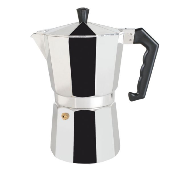 Cafetera aluminio Classic.