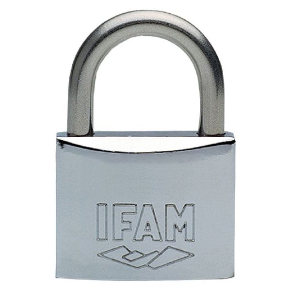 Candado IFAM Serie Inox