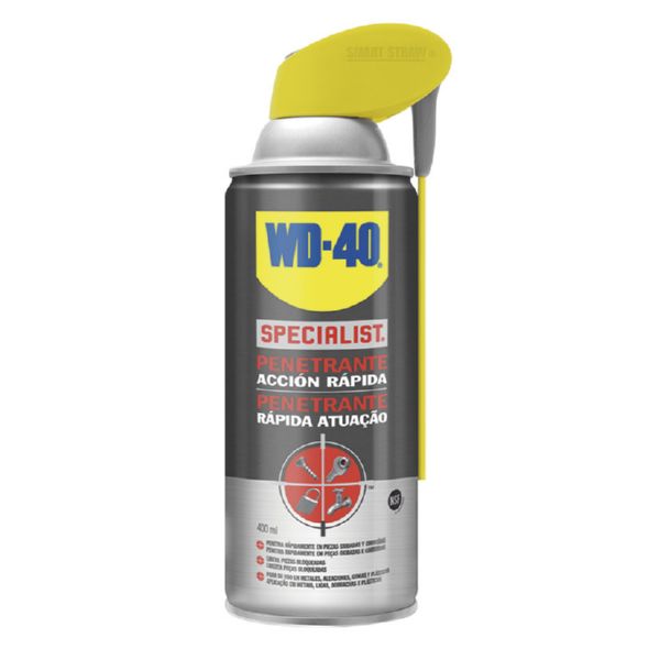 Lubricante spray penetrante liberación r