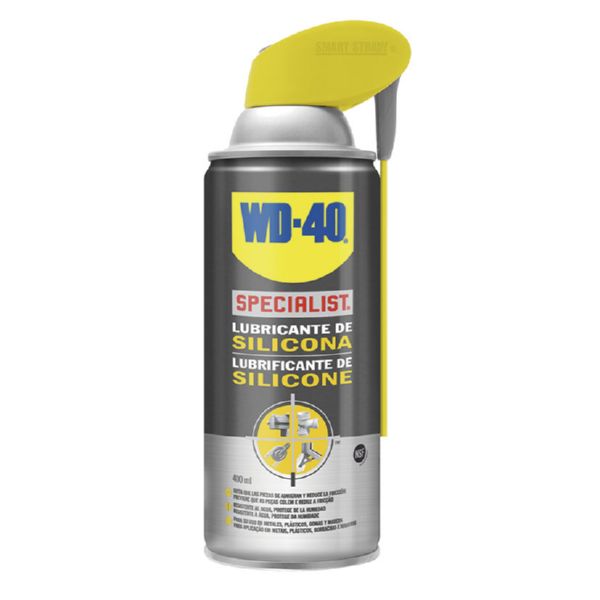 Lubricante spray silicona WD-40  Special