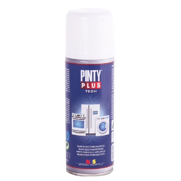 Pintura spray electrodomésticos PINTYPLU