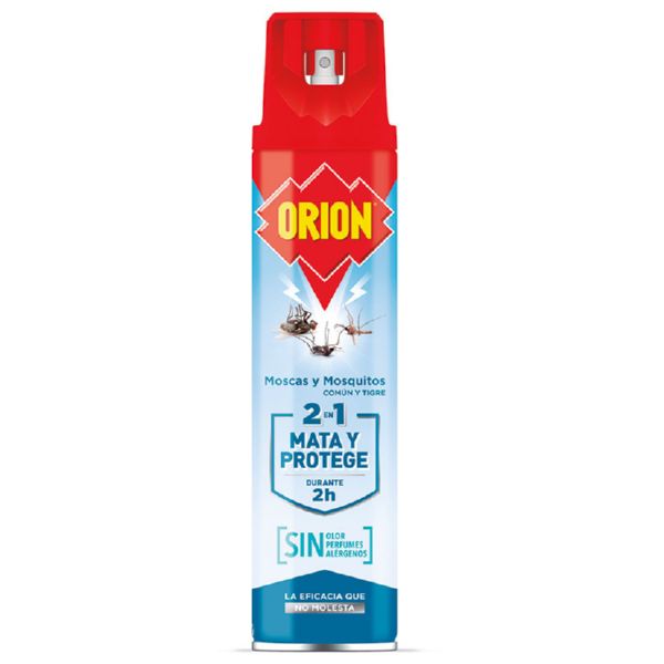 Aerosol Orion sin olor 600 ml.