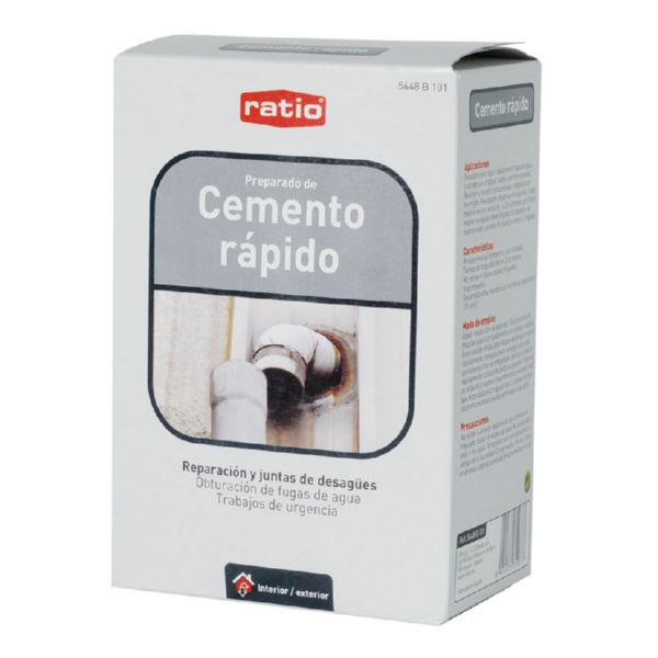 Cemento rápido  1,5 KG