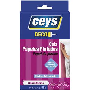 COLA PAPEL PINTADO 125gr