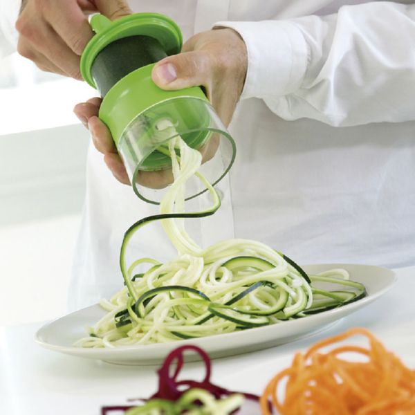 CORTADOR VERDURAS EN ESPIRAL MINI