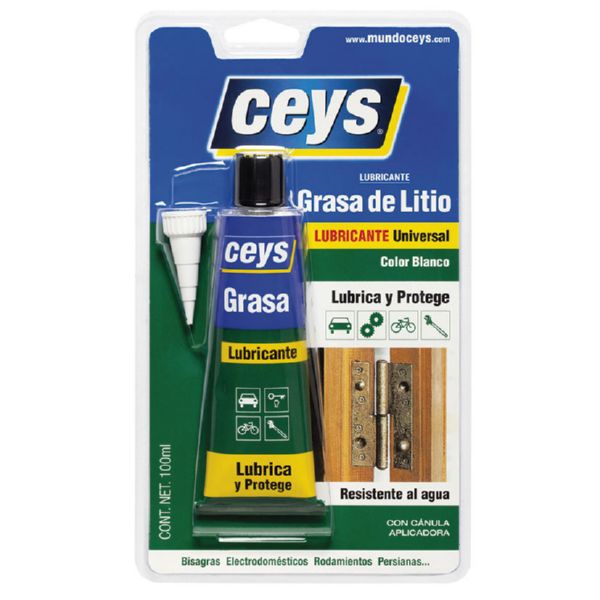 GRASA CEYS LITIO BLANCA 120gr