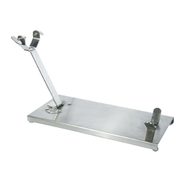 JAMONERO C PLEG.  BASE INOX 500 ...