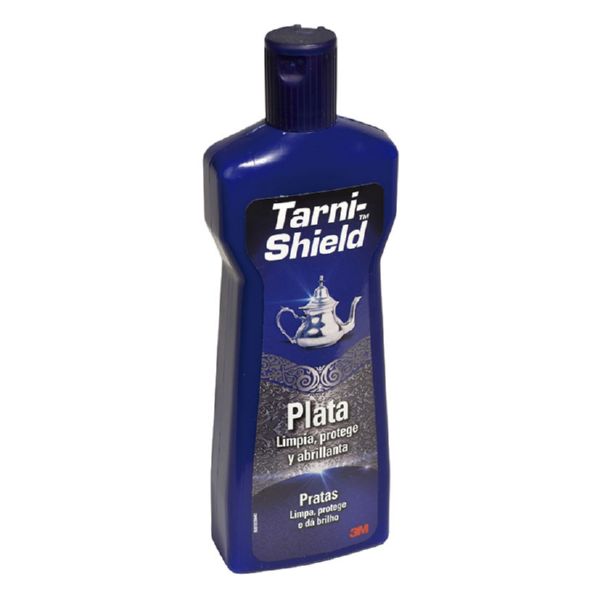 Limpiador de plata Tarni-Shield....