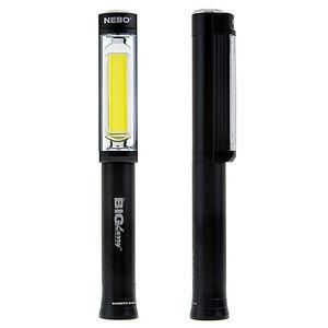 Linterna BIG LARRY 400 lumens pilas