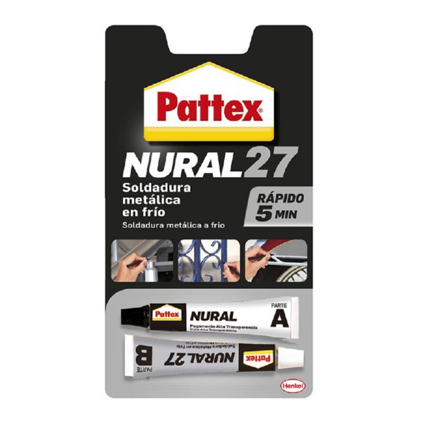 NURAL 27 SOLDADURA REPARADORA SU...