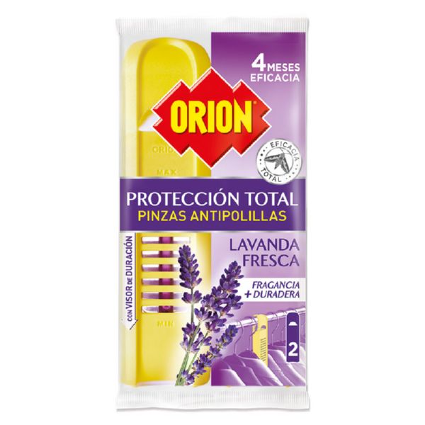 Pinza Protect Orion Lavanda (ant...