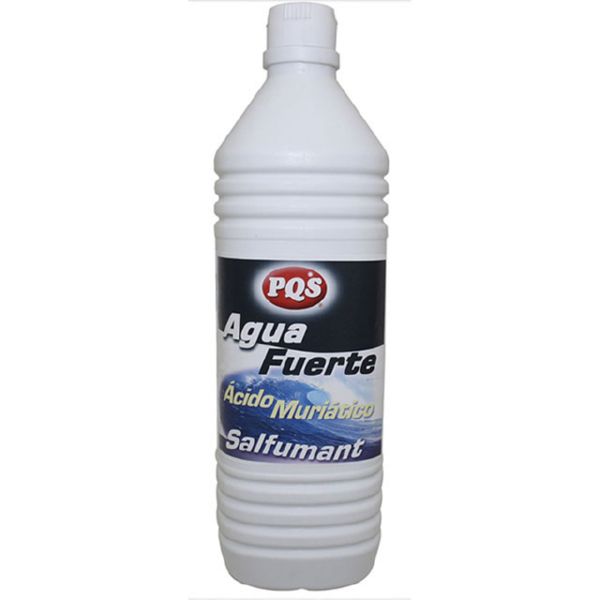 PLAINSUR SALFUMAN AGUA FUERTE 1lt