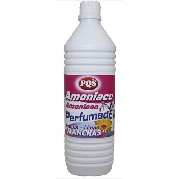 PQS AMONIACO PERFUMADO 1lts