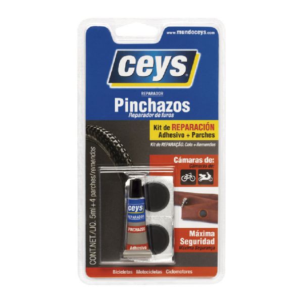 REPARADOR PINCHAZOS CEYS