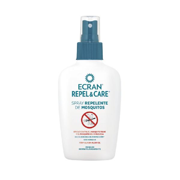 Repelente mosquitos Ecran 100 ml.