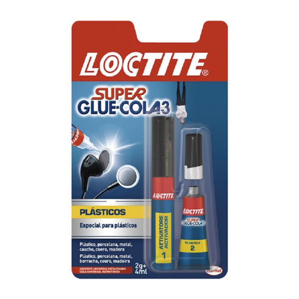 SUPER GLUE-3  2grs SUPER PLASTICS