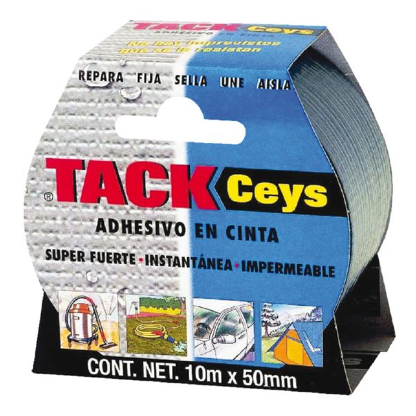 TACKCEYS CINTA AMERICANA PLATA 5...