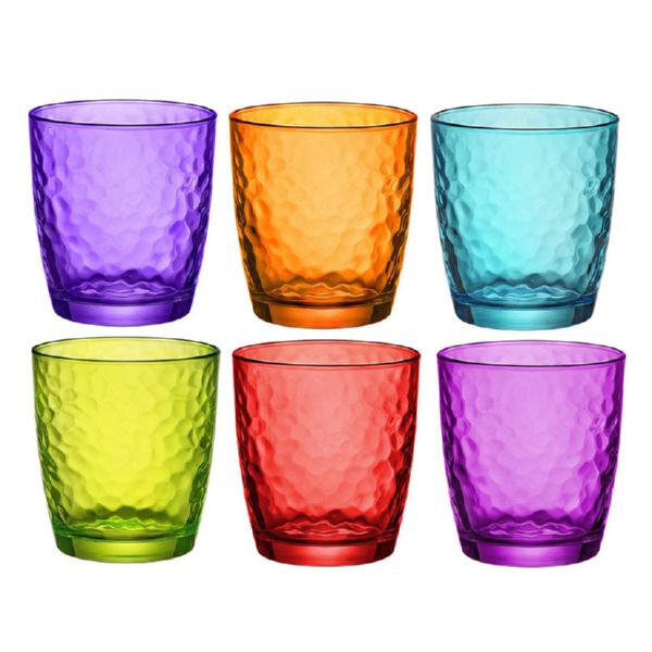 Vaso Palatina 32 cl. colores sur...