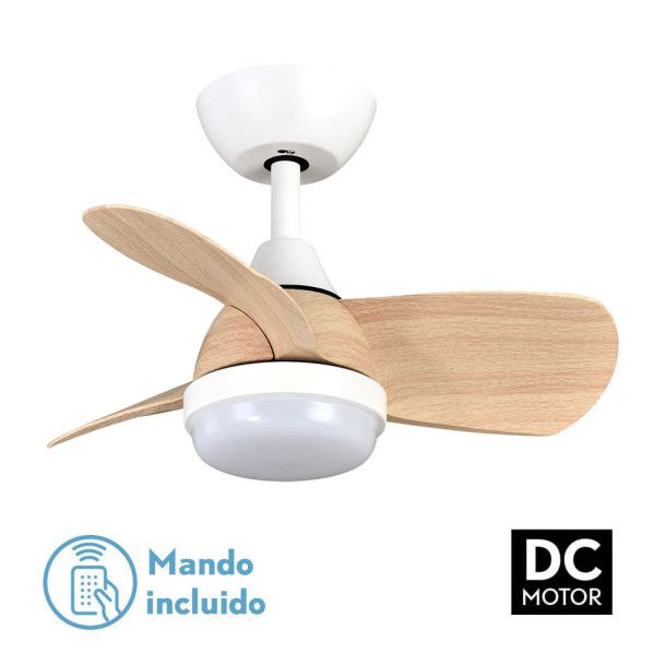 VENTILADOR TECHO DC PIRDO 24W 3 ...